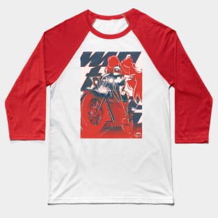 Moto Baseball T-Shirt